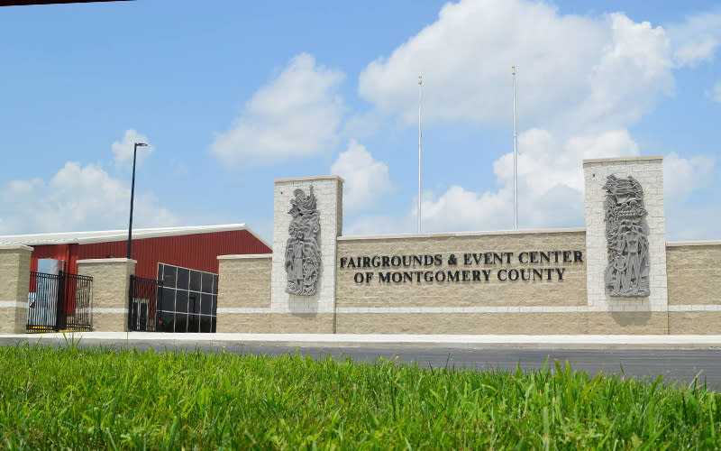 Dayton, OH – Montgomery County Fairgrounds